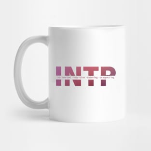 INTP Personality Mug